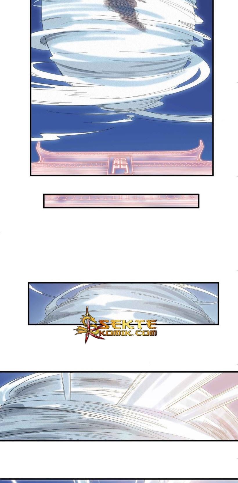 First Dragon Chapter 25 Bahasa Indonesia